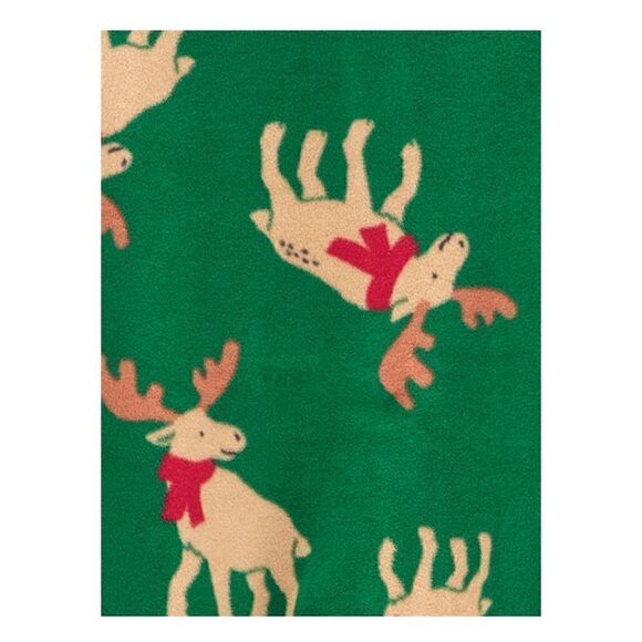 Nwt Baby Boy Sz 12, Christmas Pajamas Bundle - Picture 10 of 11